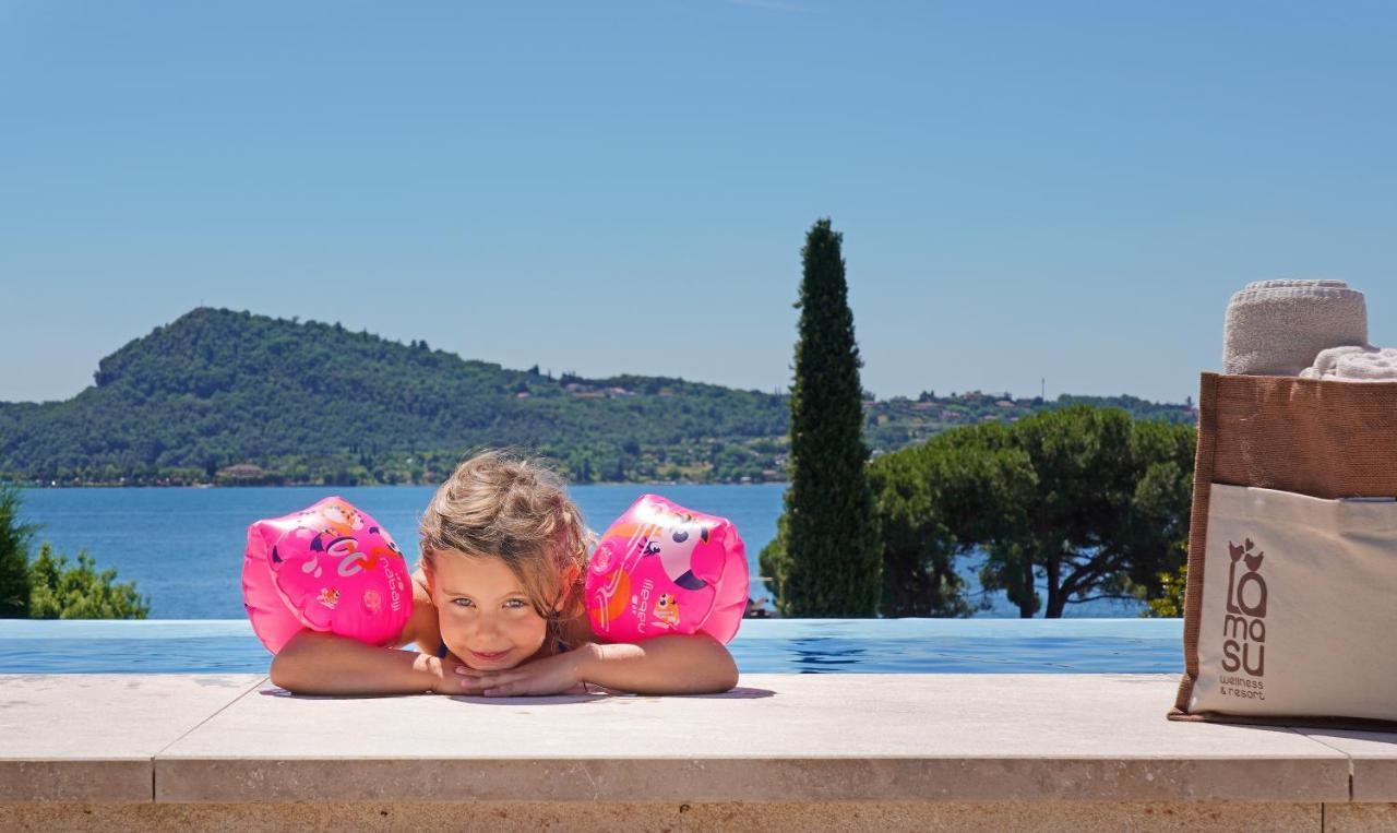 Resort Lamasu Rioverde - Di Garda San Felice del Benaco