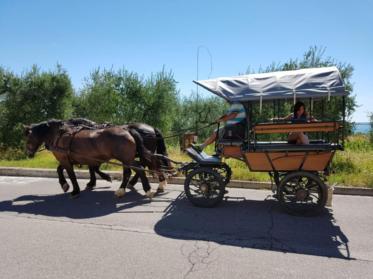 Lamasu Rioverde - Di Garda Resort San Felice del Benaco