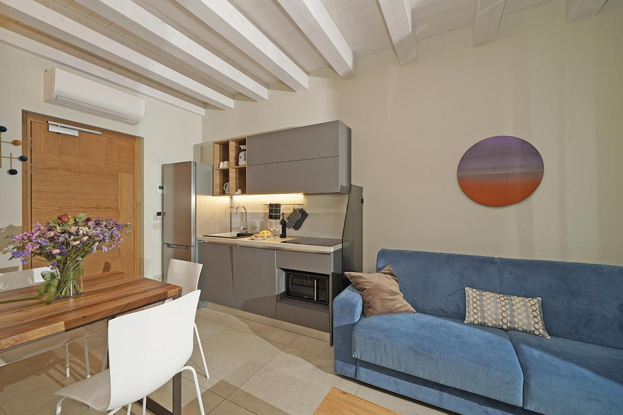 Resort Lamasu Rioverde - Di Garda San Felice del Benaco
